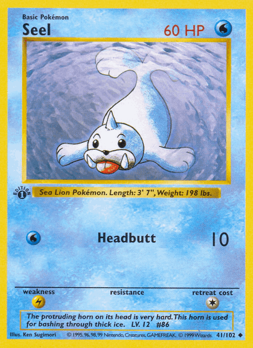 Seel 41, Base