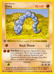 Onix 56, Base