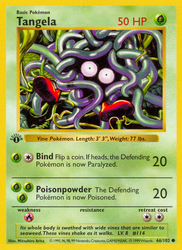 Tangela 66, Base