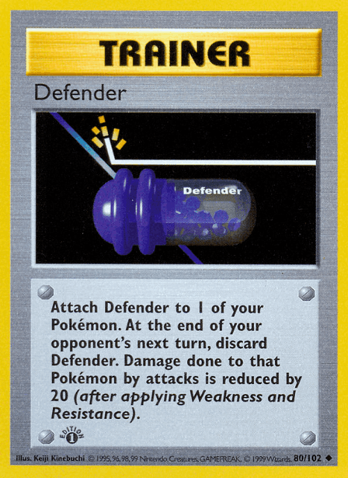 Defender 80, Base