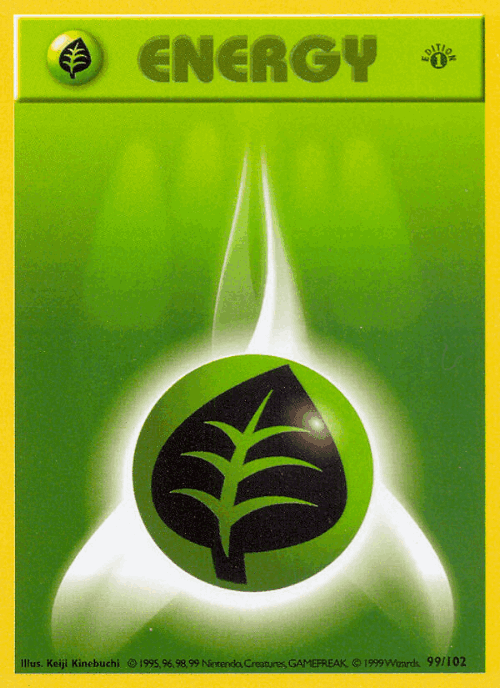 Grass Energy 99, Base