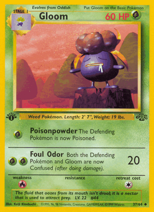 Gloom 37, Jungle