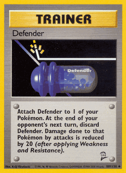 Defender 109, Base Set 2