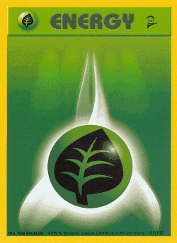 Grass Energy 127, Base Set 2