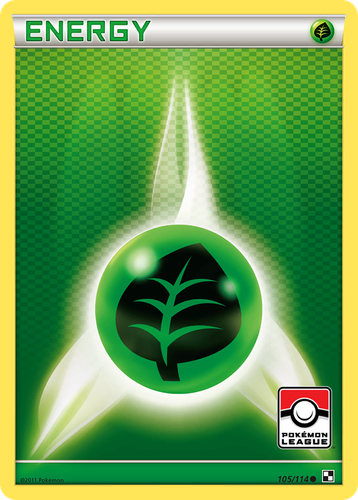 Grass Energy 105, Black & White