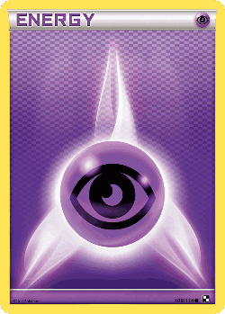 Psychic Energy 109, Black & White