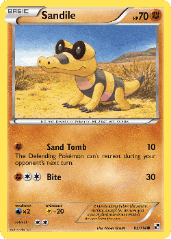 Sandile 63, Black & White