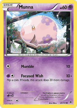 Munna 39, Plasma Blast