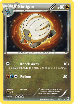 Shelgon 63, Plasma Blast