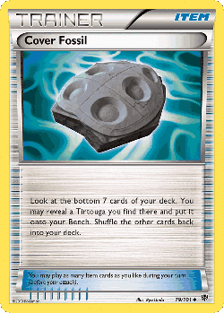 Cover Fossil 79, Plasma Blast