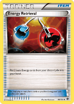 Energy Retrieval 80, Plasma Blast