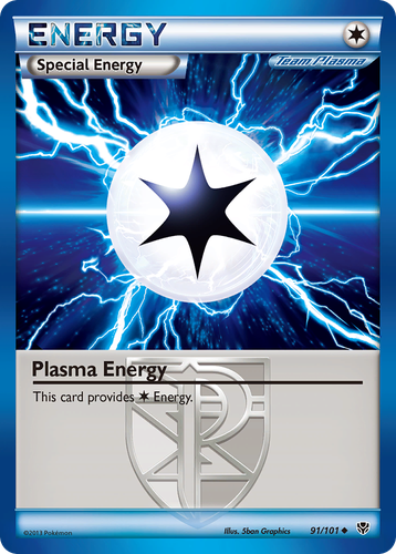 Plasma Energy 91, Plasma Blast