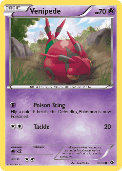 Venipede 38, Emerging Powers
