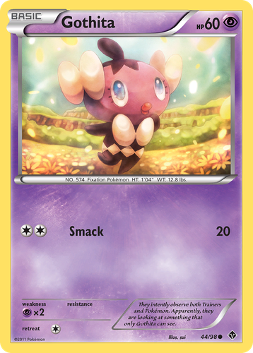 Gothita 44, Emerging Powers