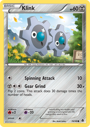 Klink 74, Emerging Powers