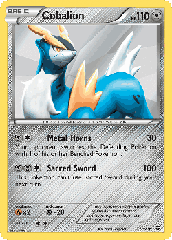 Cobalion 77, Emerging Powers