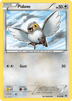 Pidove 80, Emerging Powers