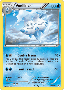 Vanilluxe 29, Noble Victories