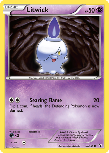 Litwick 57, Noble Victories