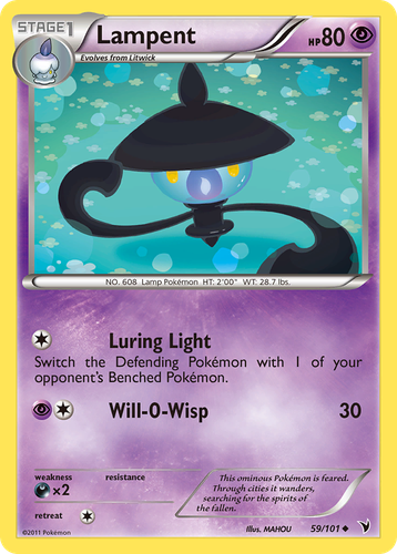 Lampent 59, Noble Victories
