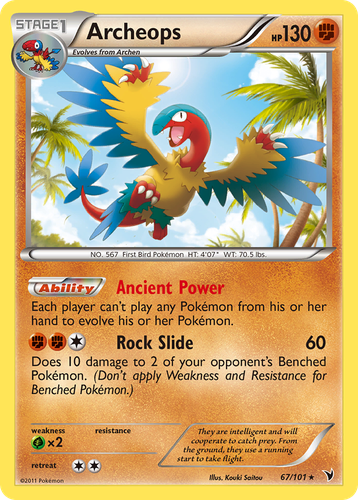 Archeops 67, Noble Victories