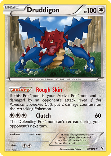 Druddigon 89, Noble Victories