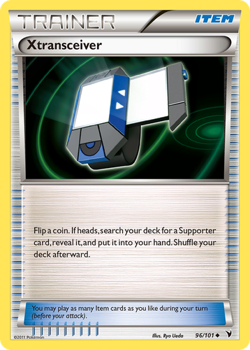 Xtransceiver 96, Noble Victories