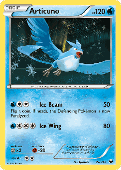 Articuno 27, Next Destinies