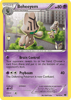 Beheeyem 62, Next Destinies