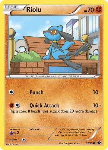 Riolu 63, Next Destinies
