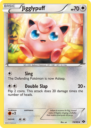 Jigglypuff 78, Next Destinies