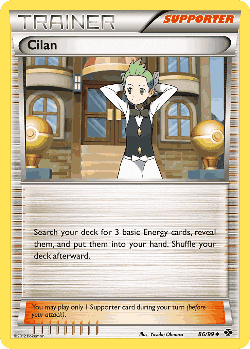 Cilan 86, Next Destinies