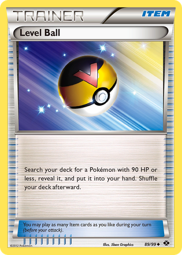 Level Ball 89, Next Destinies