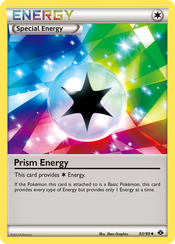 Prism Energy 93, Next Destinies