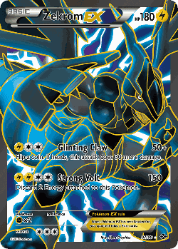 Zekrom-EX 97, Next Destinies