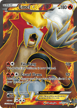 Entei-EX 103, Dark Explorers