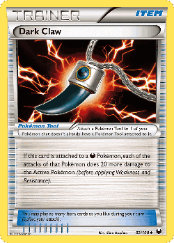 Dark Claw 92, Dark Explorers
