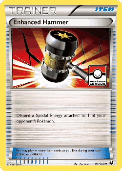 Enhanced Hammer 94, Dark Explorers