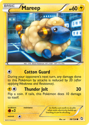 Mareep 38, Dragons Exalted