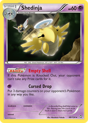Shedinja 48, Dragons Exalted