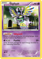 Sigilyph 52, Dragons Exalted