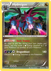 Hydreigon 97, Dragons Exalted