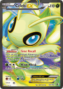 Celebi-EX 141, Boundaries Crossed