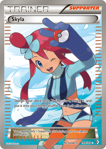Skyla 149, Boundaries Crossed