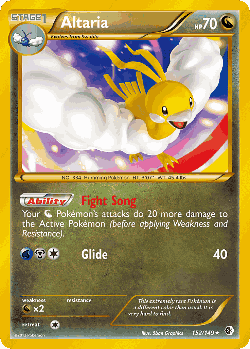 Altaria 152, Boundaries Crossed
