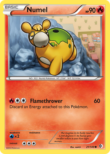 Numel #21 from Boundaries Crossed - Common - Illustrated by match