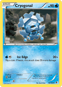 Cryogonal 46, Boundaries Crossed