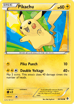 Pikachu 50, Boundaries Crossed