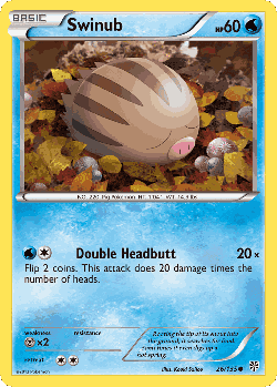 Swinub 26, Plasma Storm