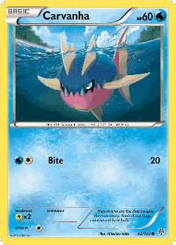 Carvanha 32, Plasma Storm